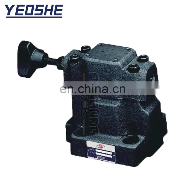 Hydraulic Valve Taiwan YEOSHE Pressure Reducing Valve RG-03-1 RG-06-1 RT-03 06 Pressure Regulating Valve photo-2