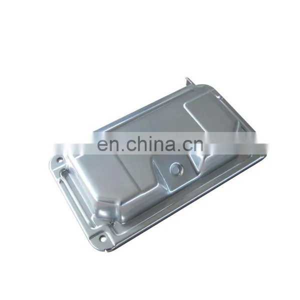 Battery Box Aluminum Sheet Metal Battery Box Custom Aluminum Case Battery Box photo-4