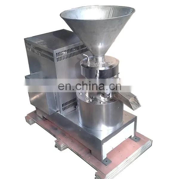 Commercial Stone Grinding Machine for Nut Butters Manual Peanut Butter Grinder photo-2