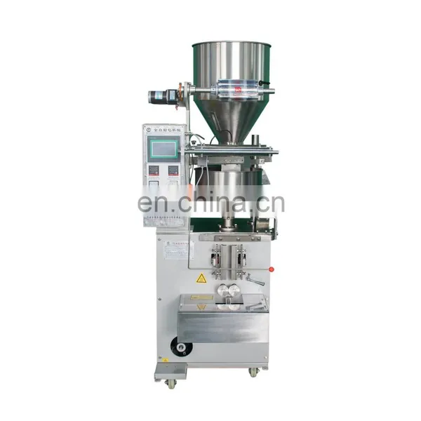 Automatic Grain Particle Seed Sealing Packaging Packing Machine For Sale photo-4