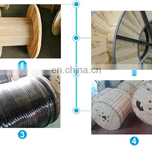 3/29 Wire Coil 2 Core 3/29 Wire Pvc Cable 3x6 photo-5