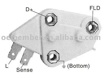 Auto Voltage Regulator 8125176 photo-2