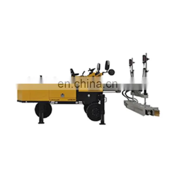 Boom Type Concrete Laser Screed photo-4