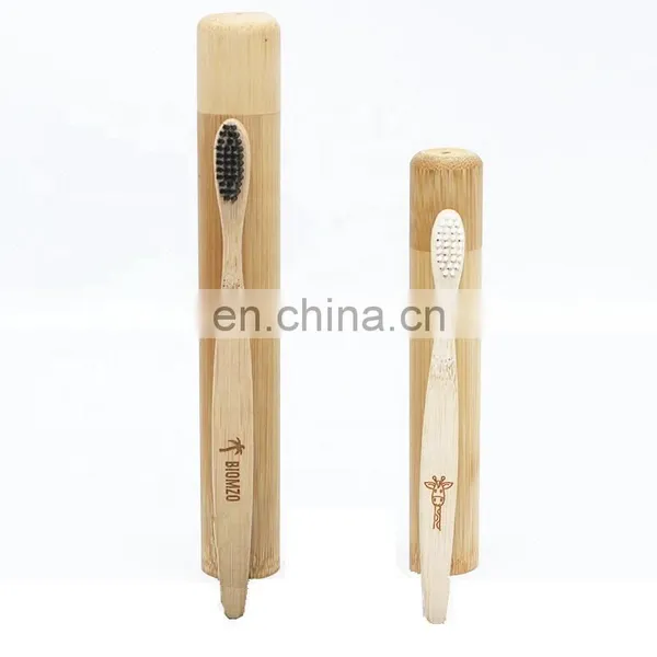 Natural Bamboo Straw Bamboo Tube With Wooden Stopper for Package Customized LOGO photo-5