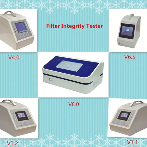Filter Integrity TesterV8.0 photo-4