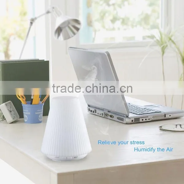 Wall Mount Diffuser Aroma Ready Diffuser Aroma Diffuser Ultrasonic Humidifier photo-3