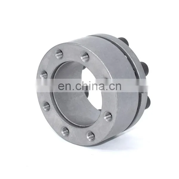 Large factory manufacturing expansion coupling sleeve ship keyless shaft lock coupling lock assembly
