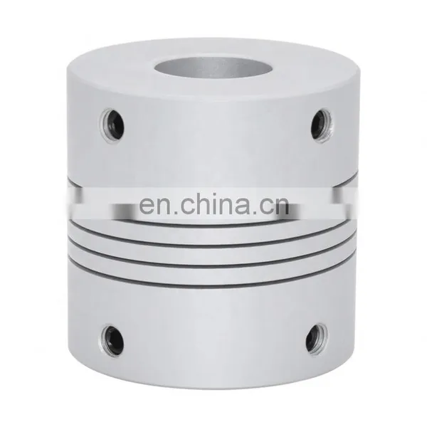 DIAluminum Alloy Motor Shaft Coupler Flexible Coupling photo-3