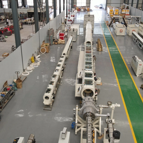 Qingdao Trusty Plastic Machinery Company company overview - view 3