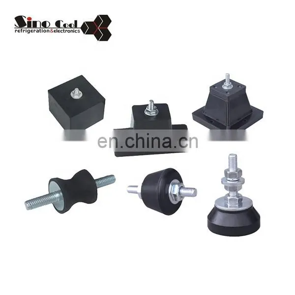 Air Conditioner Anti Vibration Rubber Sheet photo-4