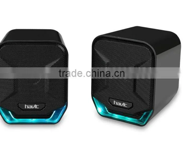 HV-SK512 USB 2.0 Speaker New Products 2015 photo-3