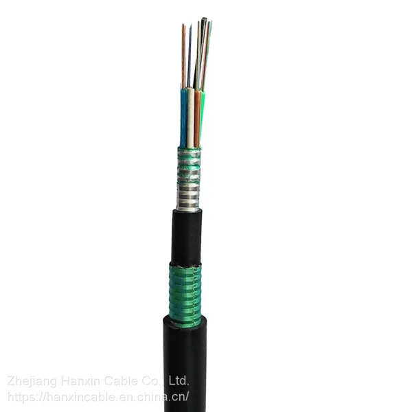 GYTA GYTS GYFTY GYTA53 GYTC8S Gyxtc8s 2- 96core Optical Fiber Cable photo-3