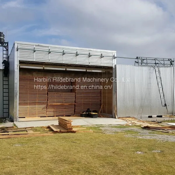 Top Quality Attractive Price Steam Drying Kiln, Wood Dryer, Timber Dryer Wood Kiln for Sale