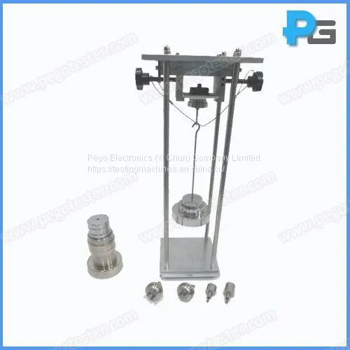 IEC60884-1Maximum and Minimum Withdrawal Force Test Apparatus