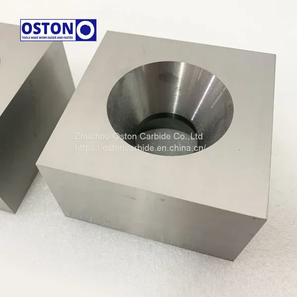 Tungsten Carbide Shredder Knife Used for Plastic Crushing and E-Waste Crushing photo-3