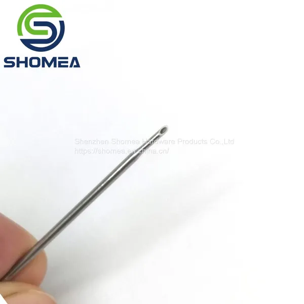 Shomea Персонализированная медицинская жидкостная игла из нержавеющей стали медицинского класса с малым диаметром