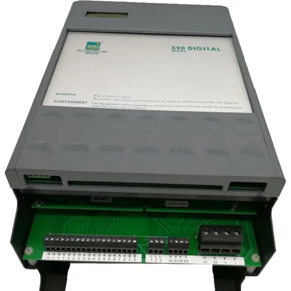 EUROTHERM SSD Parker 2Q 591C/0700/5/3/0/1/0/00/000 Dc Driver photo-5