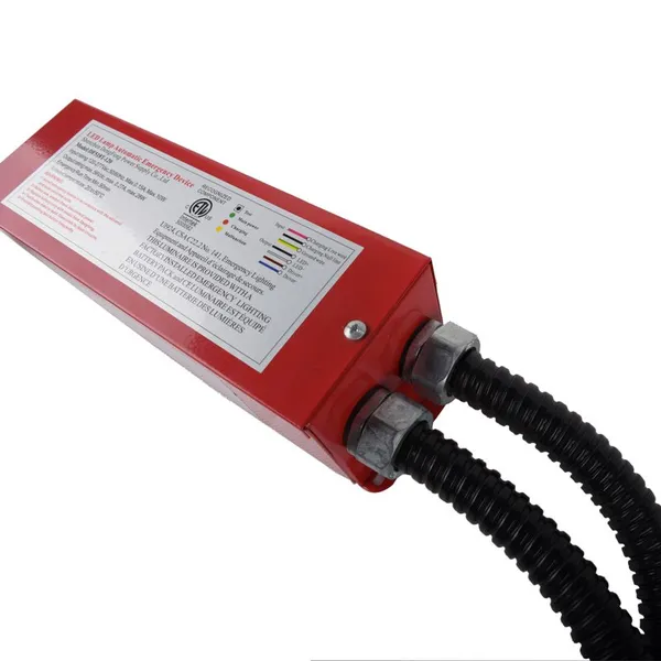 ETL LED Emergency Pack 5-28W 3 Hours Emergency Backup Driver photo-2
