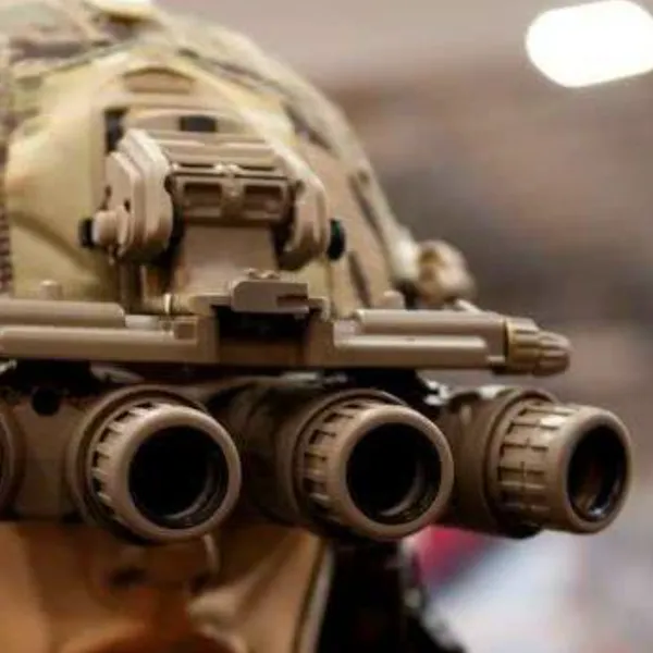 Night Vision Monocular Infrared Night Vision Helmet Mounted Night Vision Light Equipment photo-2