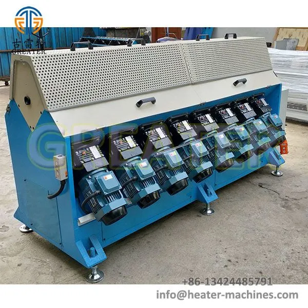 GREATER GT-JY16 16 Station Shrinking Machine Industrial Heater Equipment photo-3