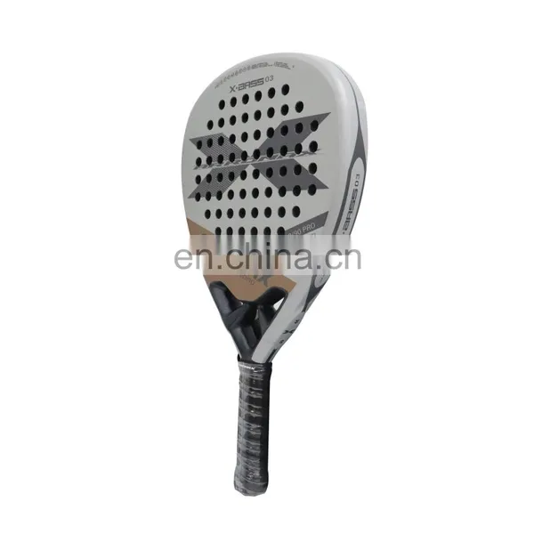 2023 New ARRONAX Professional Tennis Beach Padel Tennis Racket High Quality Paddle Rackets Carbon Fiber photo-5
