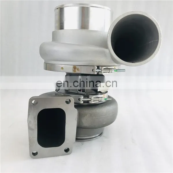 BTV7501 5260200805 471084-0008 5260201005 23540088 R23540088 Turbo for DDC-MTU Genset With 12V4000 Engine photo-4