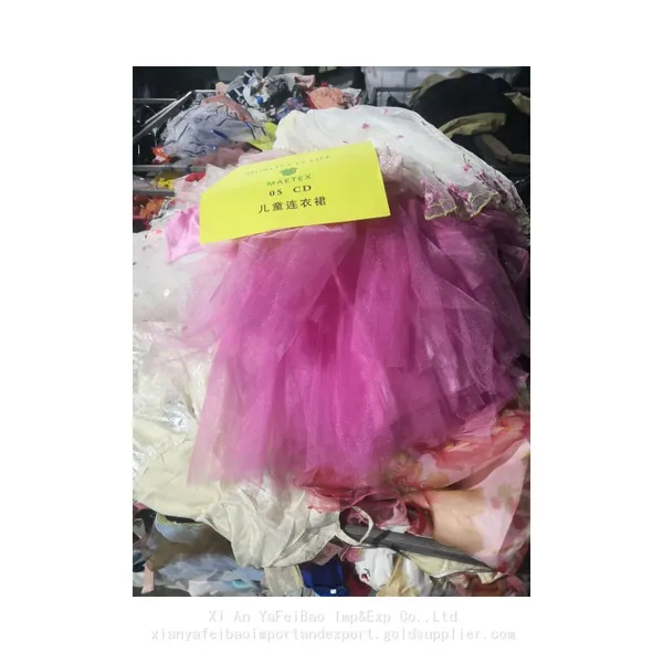 Original Baby Children Bea Bales 45 kg Clothes Baby Used Clothes Bale Second Hand Clothes for Kids 1-10 Years Old photo-4