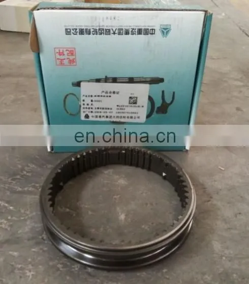 HW90710 HW90710C Truck Spare Parts Synchronizer Ring WG2210103687 photo-3