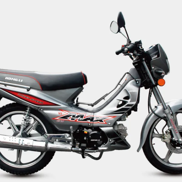 Electric Bike Moto Gasolina Chongqing High Quality Hot Selling 4 Stroke 50cc 110cc Cub Motorcycle Moto 50cc photo-4