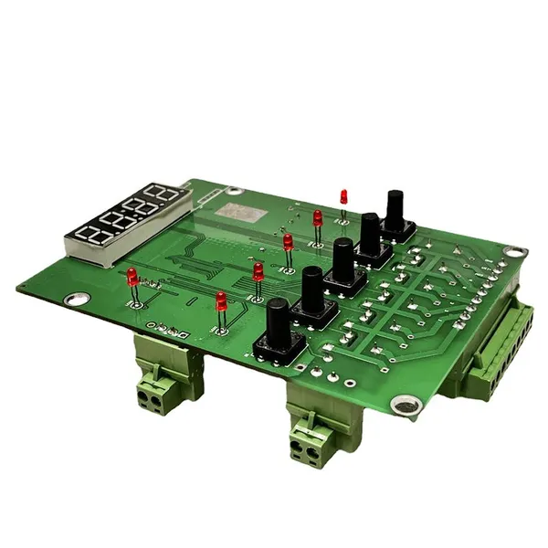 New Energy Vehicle Inverter Circuit Board photo-3
