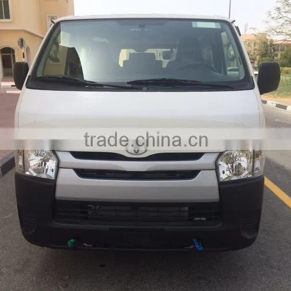 TOYOTA HIACE 2.5L MT DIESEL STD ROOF 15 SEATER 2015 MODEL photo-5