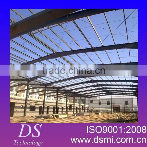 High Rise Long-span Steel Structural Buildings photo-6