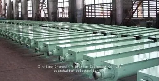 Spiral Conveyor