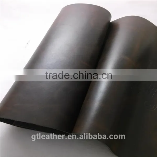 Genuine Vintage Genuine Cow Belt Leather photo-6