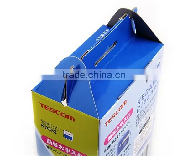 Template Cardboard Display Box Retail Display Box photo-3