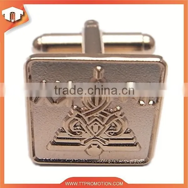 2015 New Style Brass Cufflink photo-4