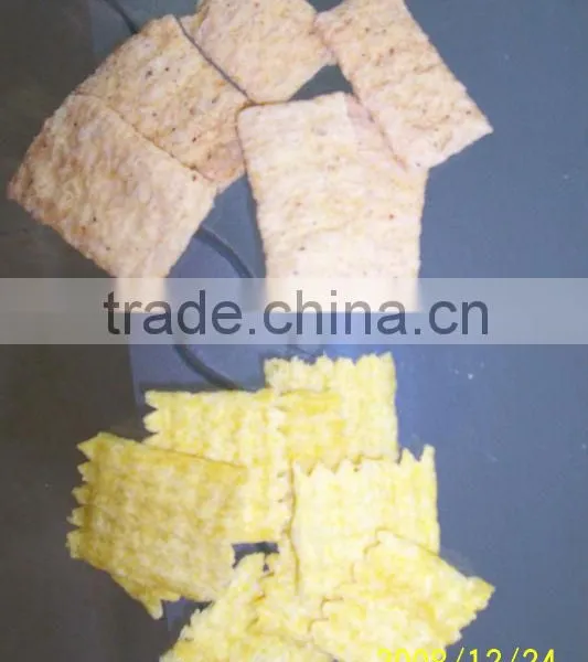 Rice Crust Processing Machine/Flour Salad Snack Machine/Salad Snacks Production Line photo-3