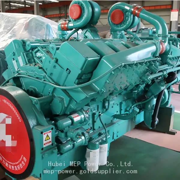 New Cummins KTA50-GS8 Generator Set photo-3