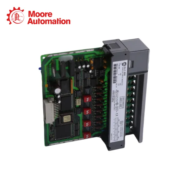Allen Bradley1746-NI8 SLC 500 Analog Input Module In Stock photo-3