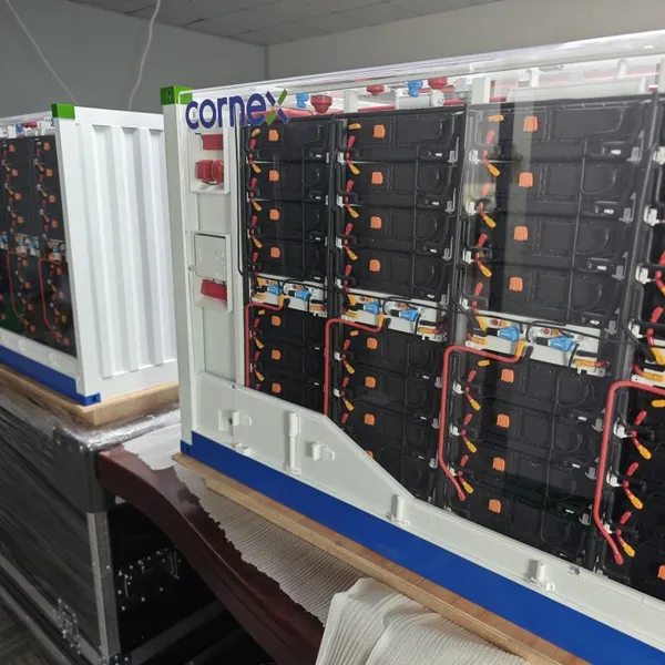 Hot Sale Energy Storage Container Models Making photo-3