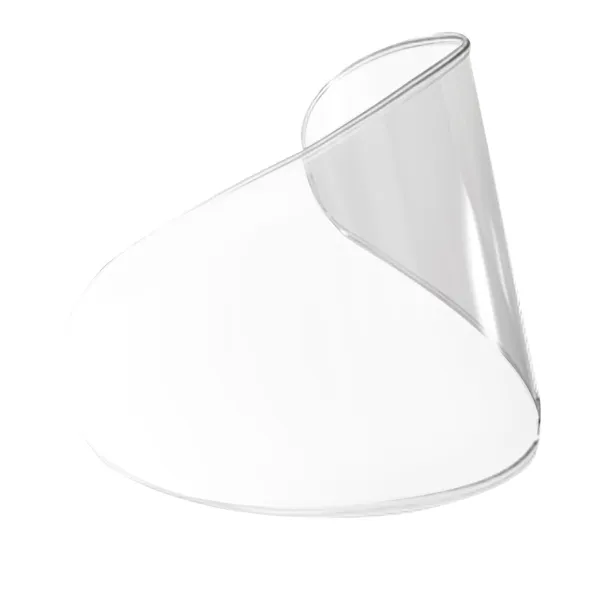 Super Clear Vision anti fog Helmet Inner Using Film with UV protection and OEM design Pack