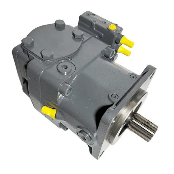 TOPONE A11VO A11VO75LRDS/10R-NSD12NOO-S A11VO60LRDS/10R Hydraulic Pump With Good Quality photo-2