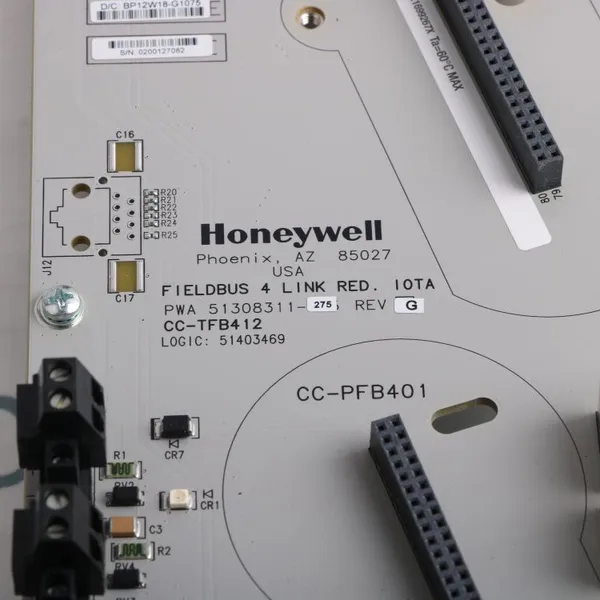 Honeywell CC-TFB412 51308311-275 photo-5