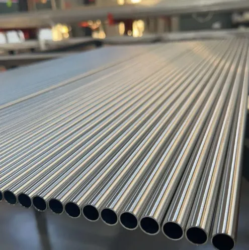 Universal Across Nine Countries Nai-Lok Uns N06022 Nickel-Based Alloys Hc-22/ C276 Seamless Welded Pipe and Fitting Tube Tubing photo-2