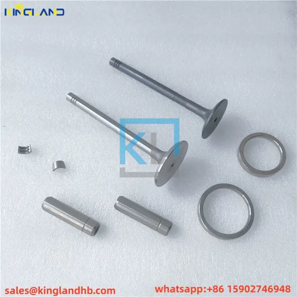 C7.1 Engine Valve Set 497-1111 351-3394 355-6264 335-6266 381-6236 335-6264 For CAT Aftermarket photo-2