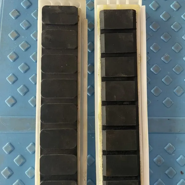 Front Pad for Single Edger photo-2