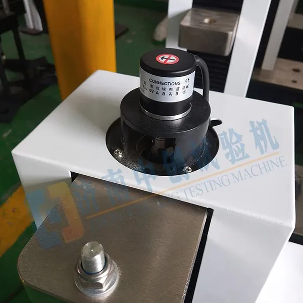 ZCTL-Z1000N Digital Display Electronic Spring Load Stiffness Testing Machine Touch Screen Spring Tension Compression Measurement photo-5