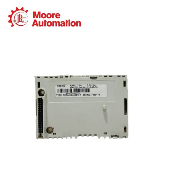 ABB RETA-02 photo-3