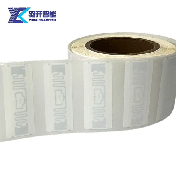 RFID Medical Adhesive Labels,（M730, U9 Chips）4 * 6 Inches/The Material Selected is AVERY Danielson photo-4