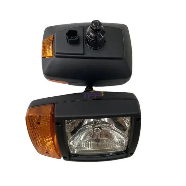 SANY QY50C Crane Head Lamp | Genuine Front Light Assembly for SANY Excavator & Crane Models photo-4